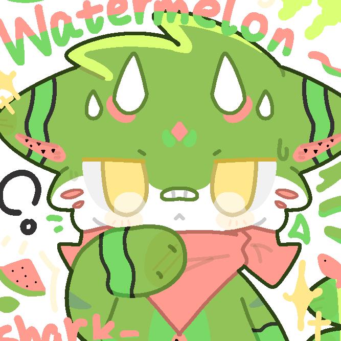 小瓜甜🍉