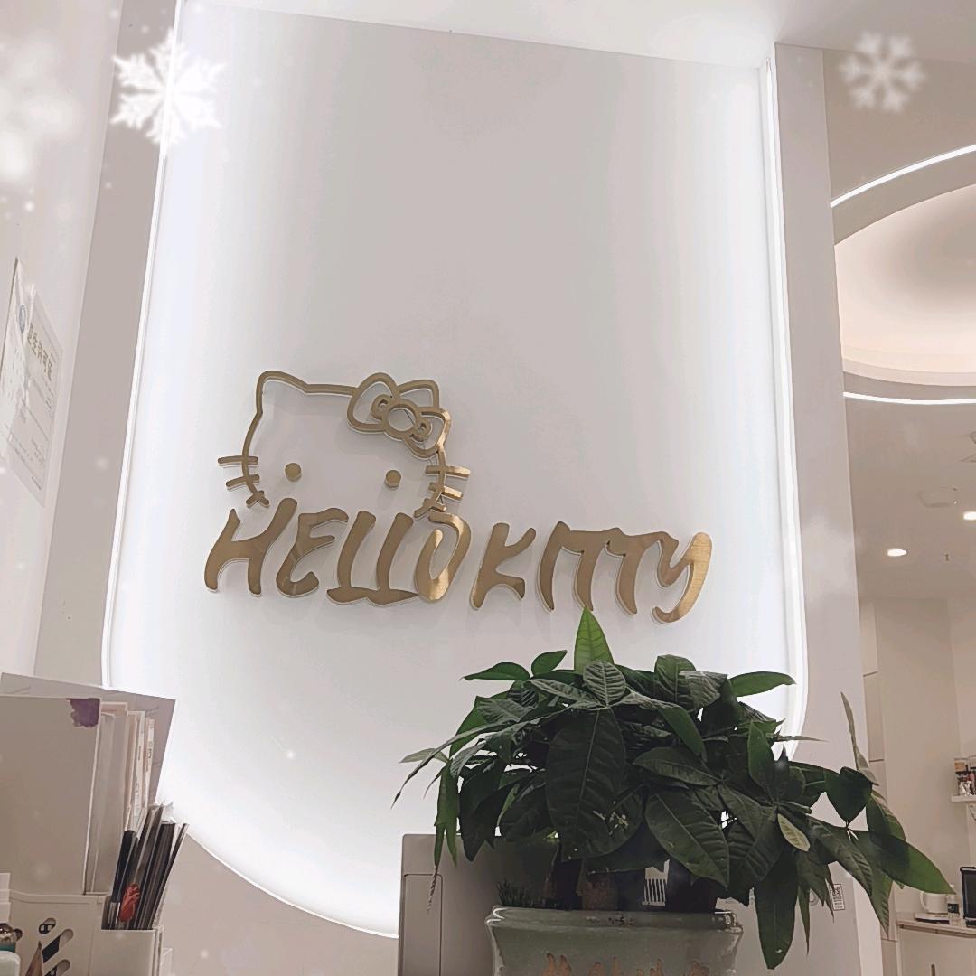 hellokitty小会