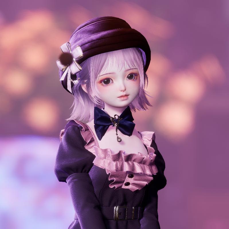 慕斯喲（以闪版）