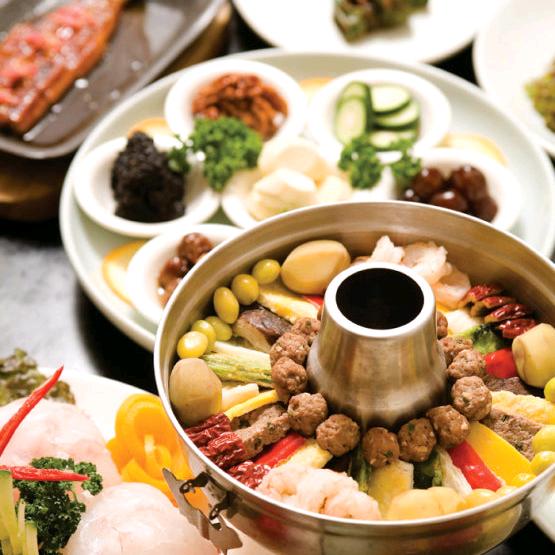 金姐姐宫廷美食