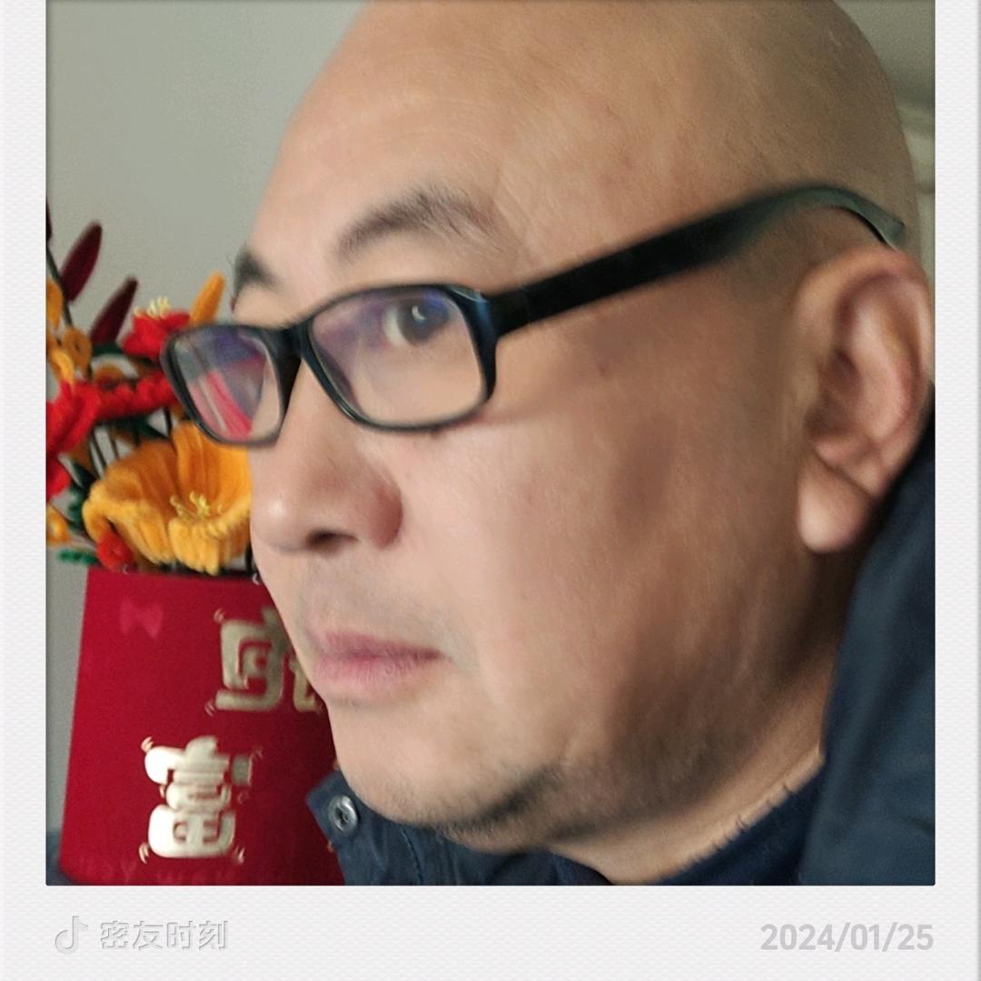 60后小老头