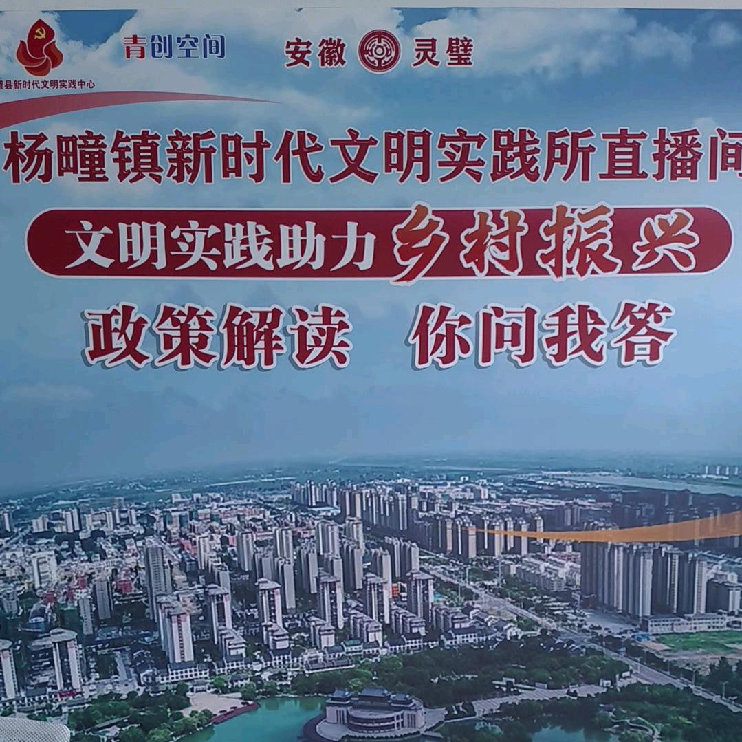 杨疃镇新时代文明实践所（云所）