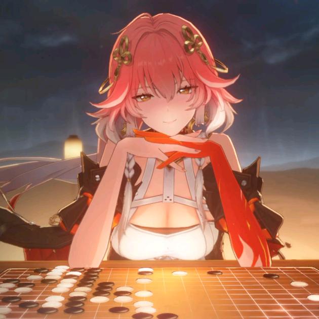 欣欣向荣（鸣潮）