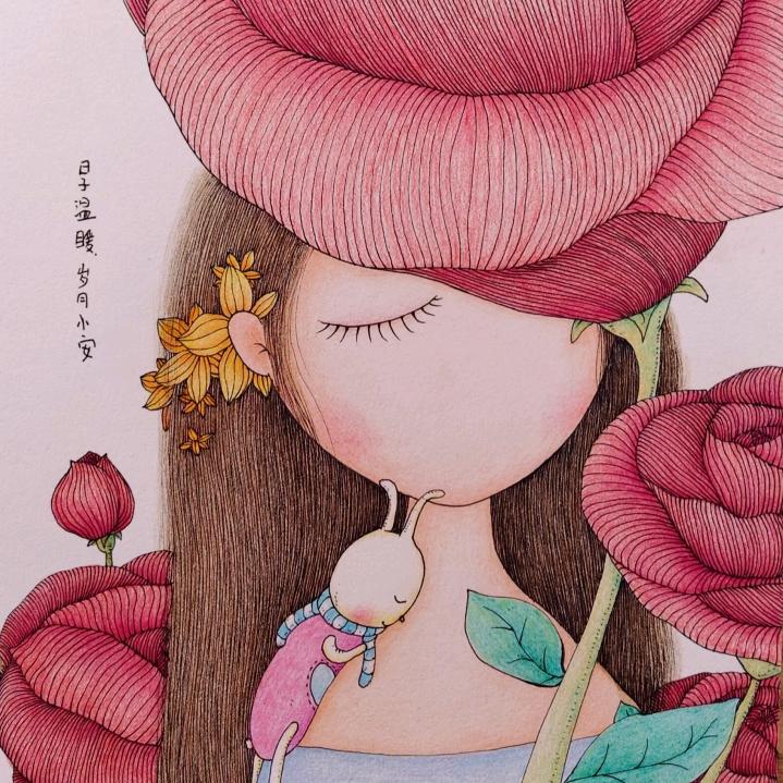 小美的画