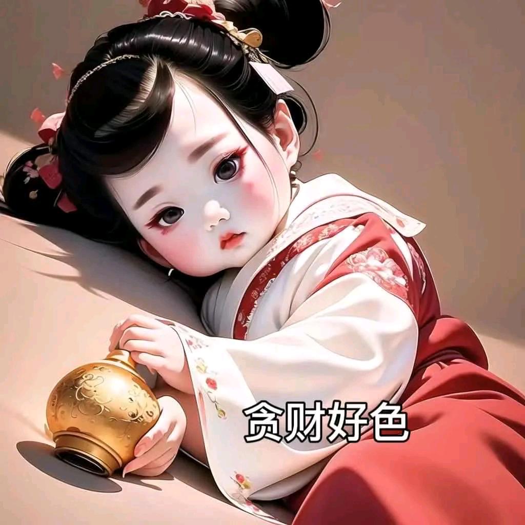 淡漠安然