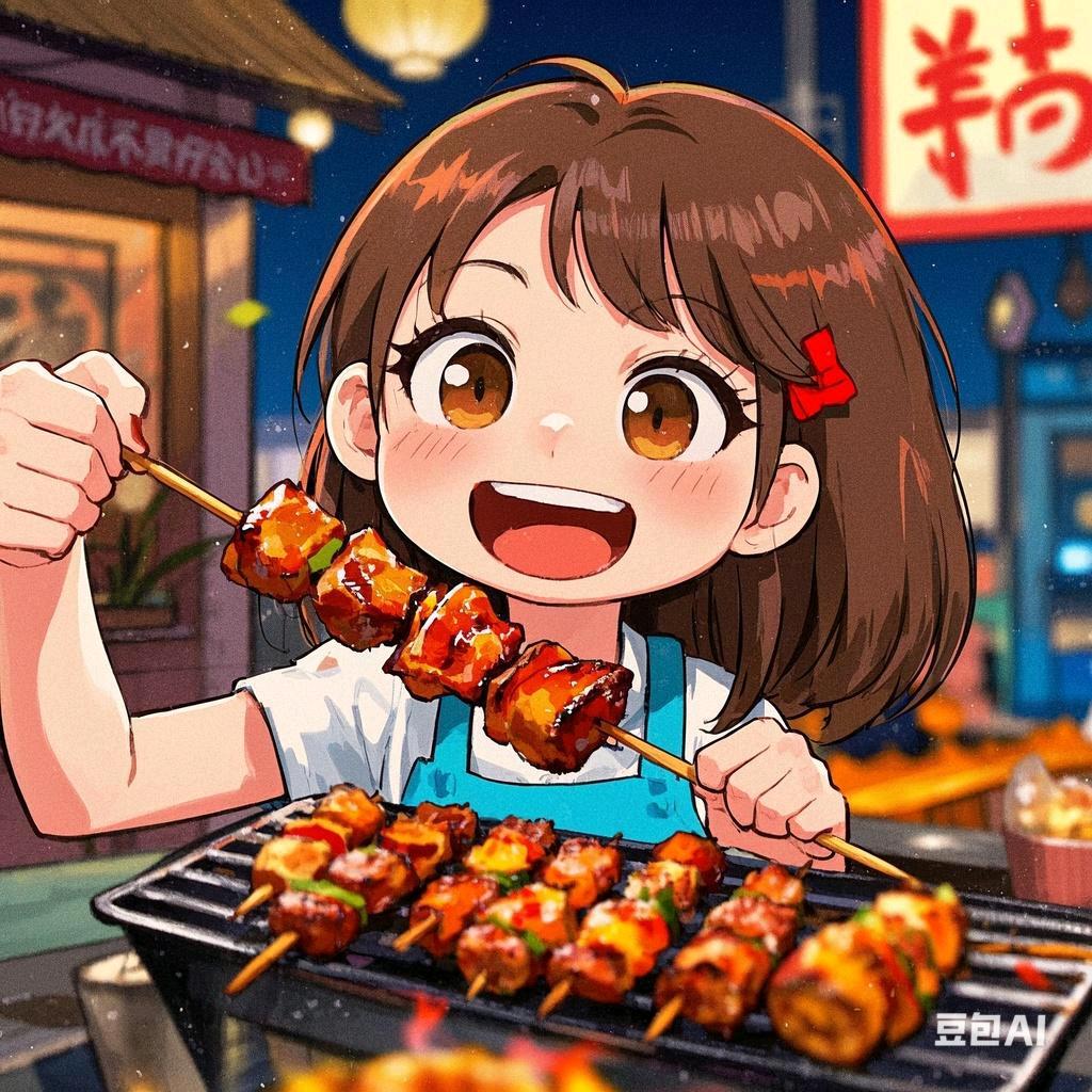 静儿美食记