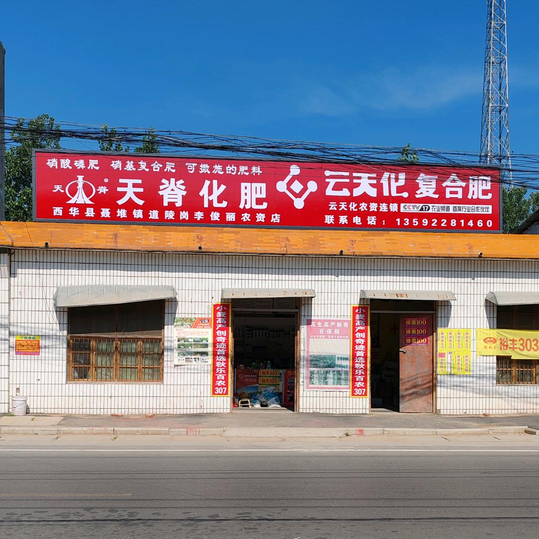 道南李大丽农资店