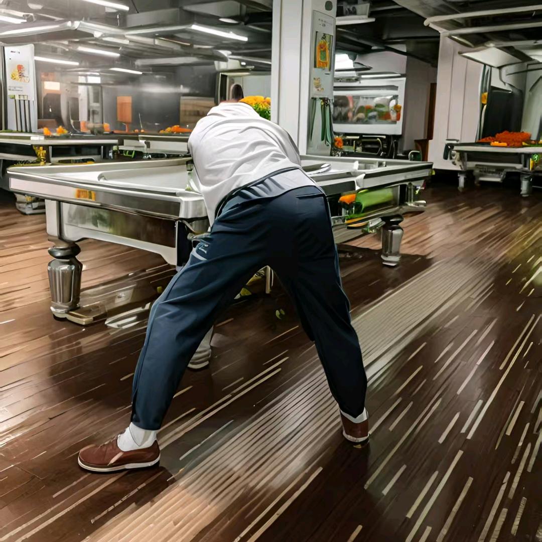 小七台球🎱（B手）