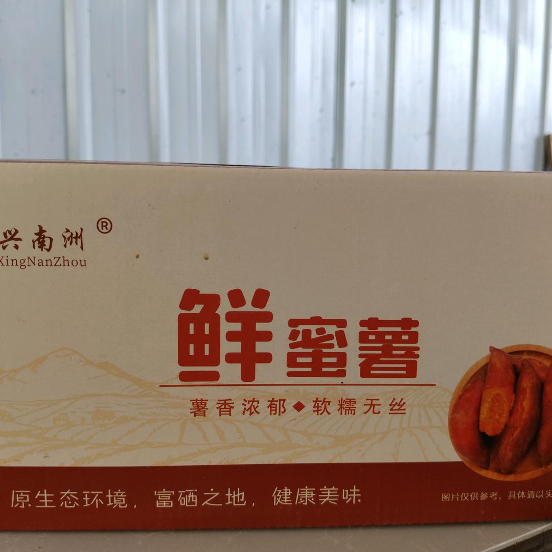 楚留香红薯