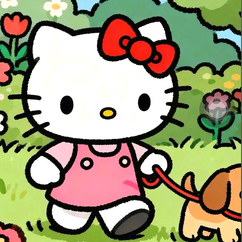 爱吃萝卜的兔子🐰