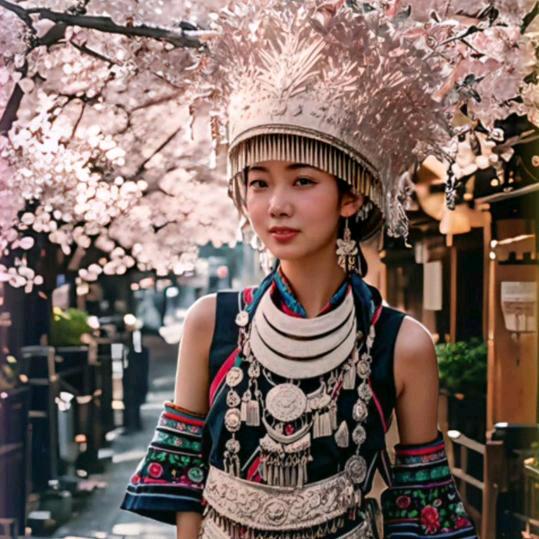 多彩的人生