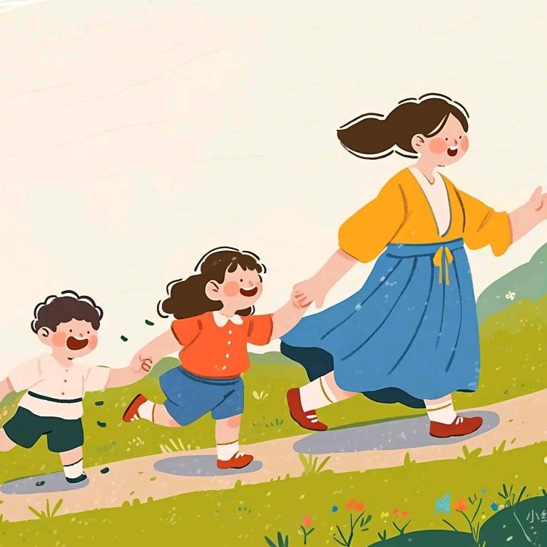 倍松儿童运动~张老师