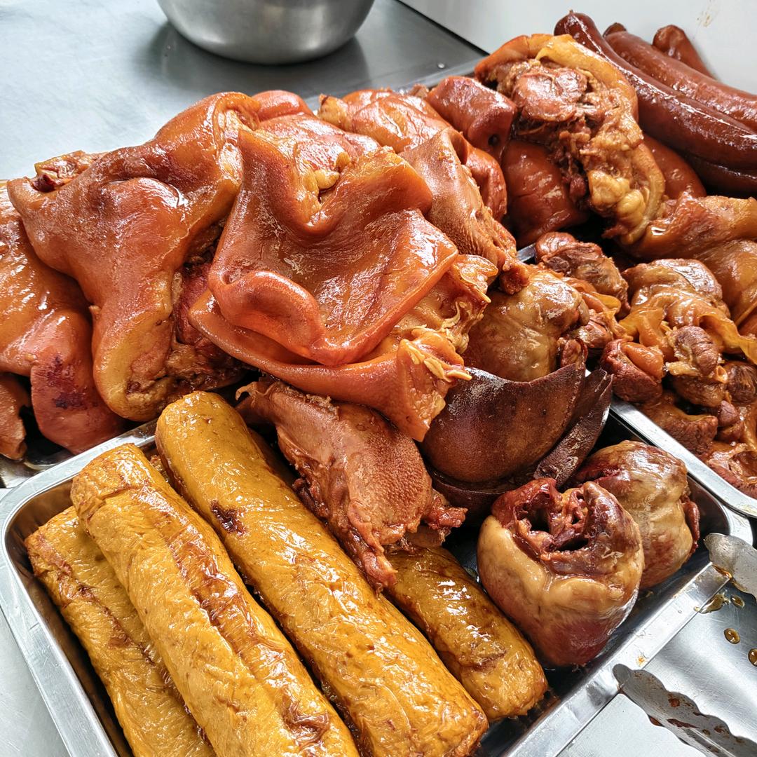 杨志丹-酱香猪头肉