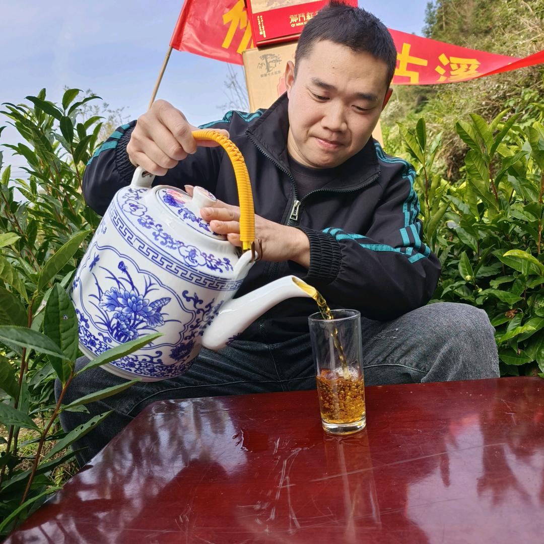 祁门红茶小利