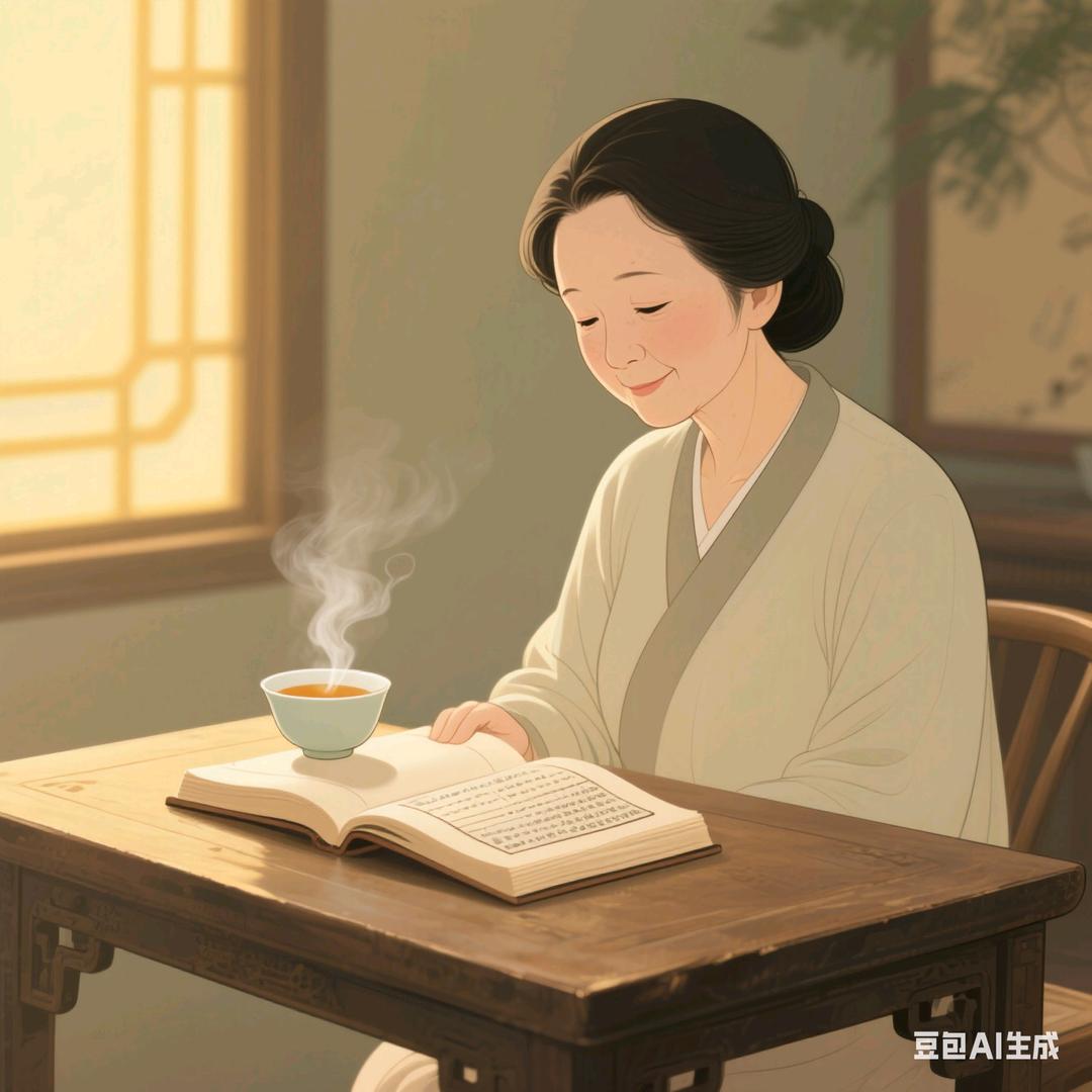 半盏归心