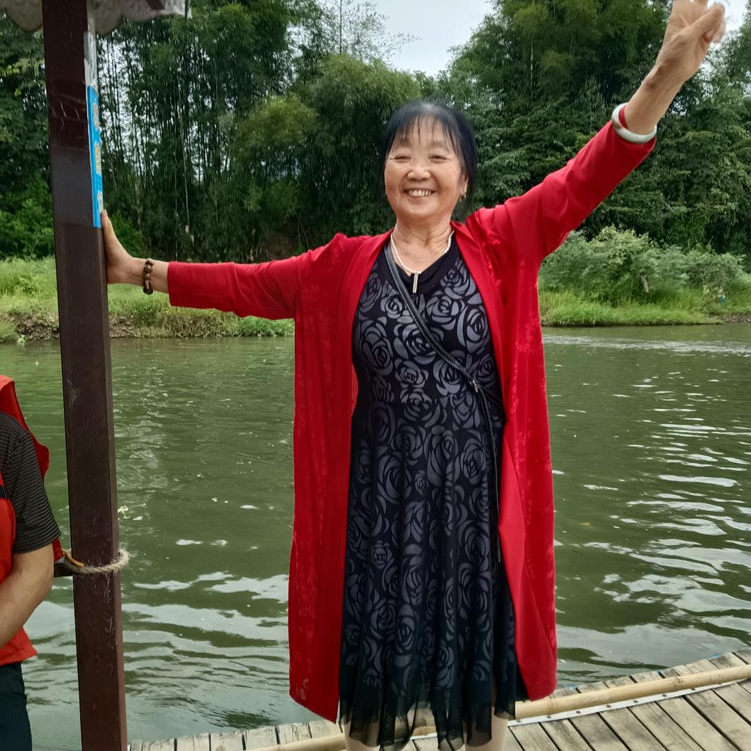 潘师母