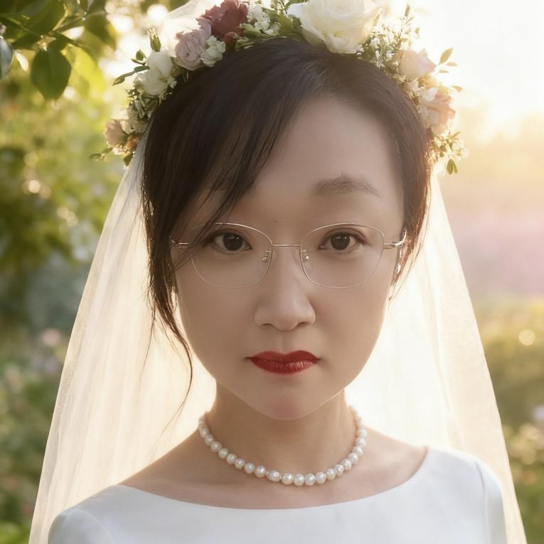 🧚‍♂️ 乖乖的 坏坏的 倔强的丫头