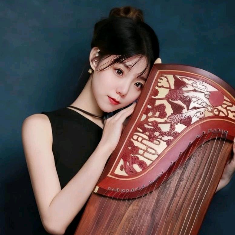 古筝然然