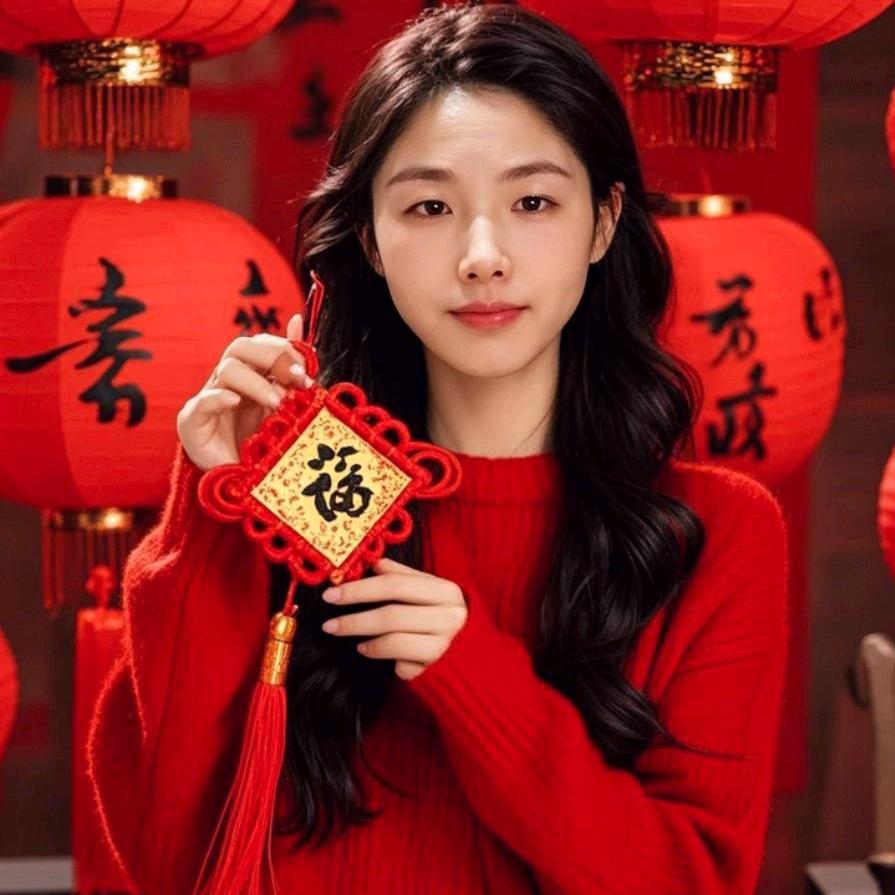 只是个笨女子