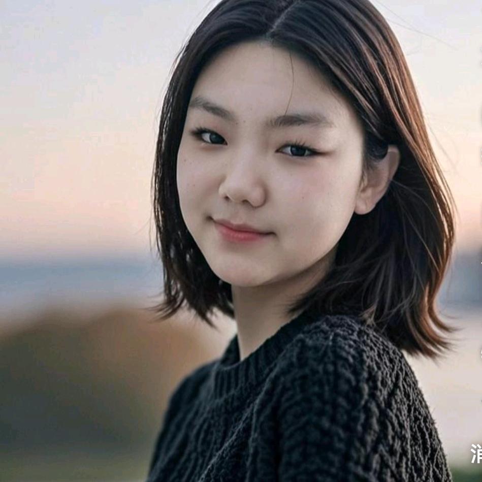 英子
