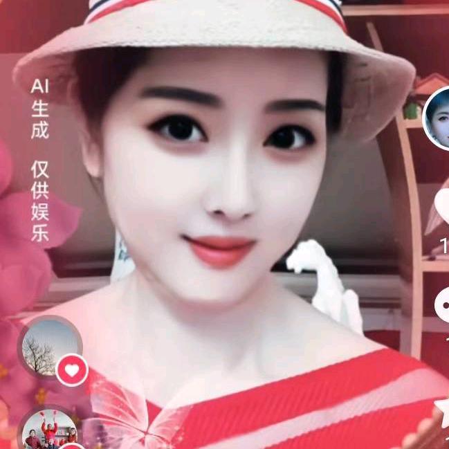 心儿168新抖音号59769385088