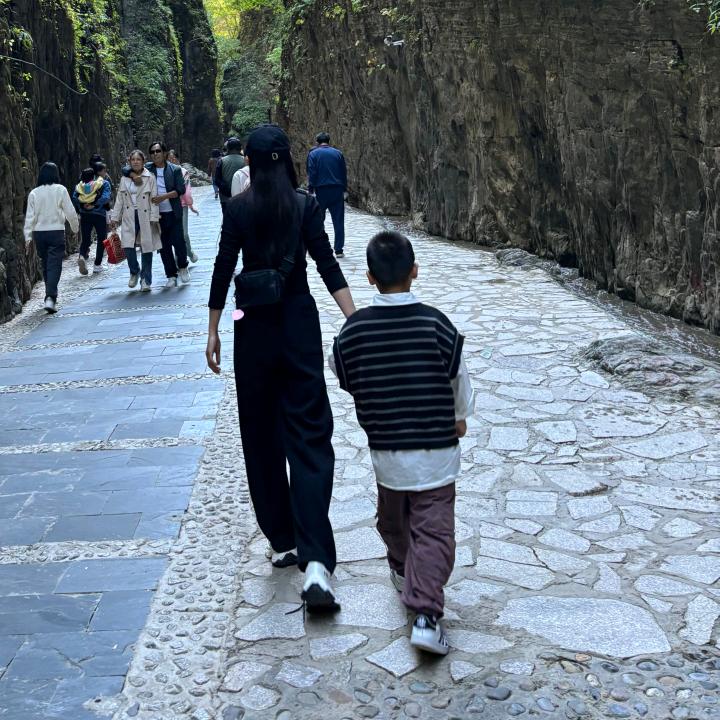 我不是淑女