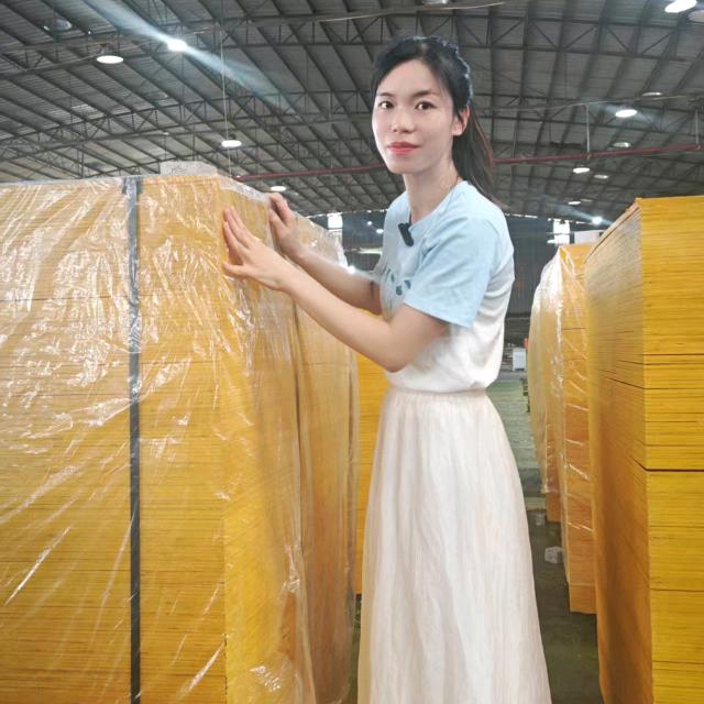 广西建筑模板何杰芳