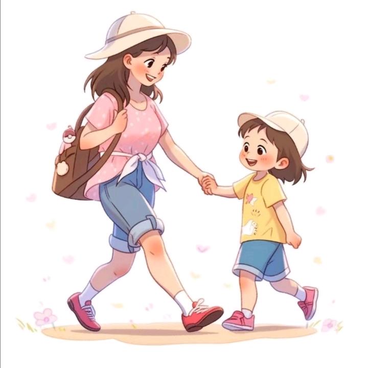 一路🌸花开