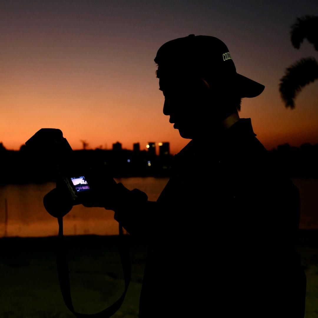 蒙自摄影📷—五个伍