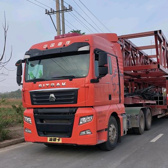 广西平南腾达机械大件运输（壹哥）