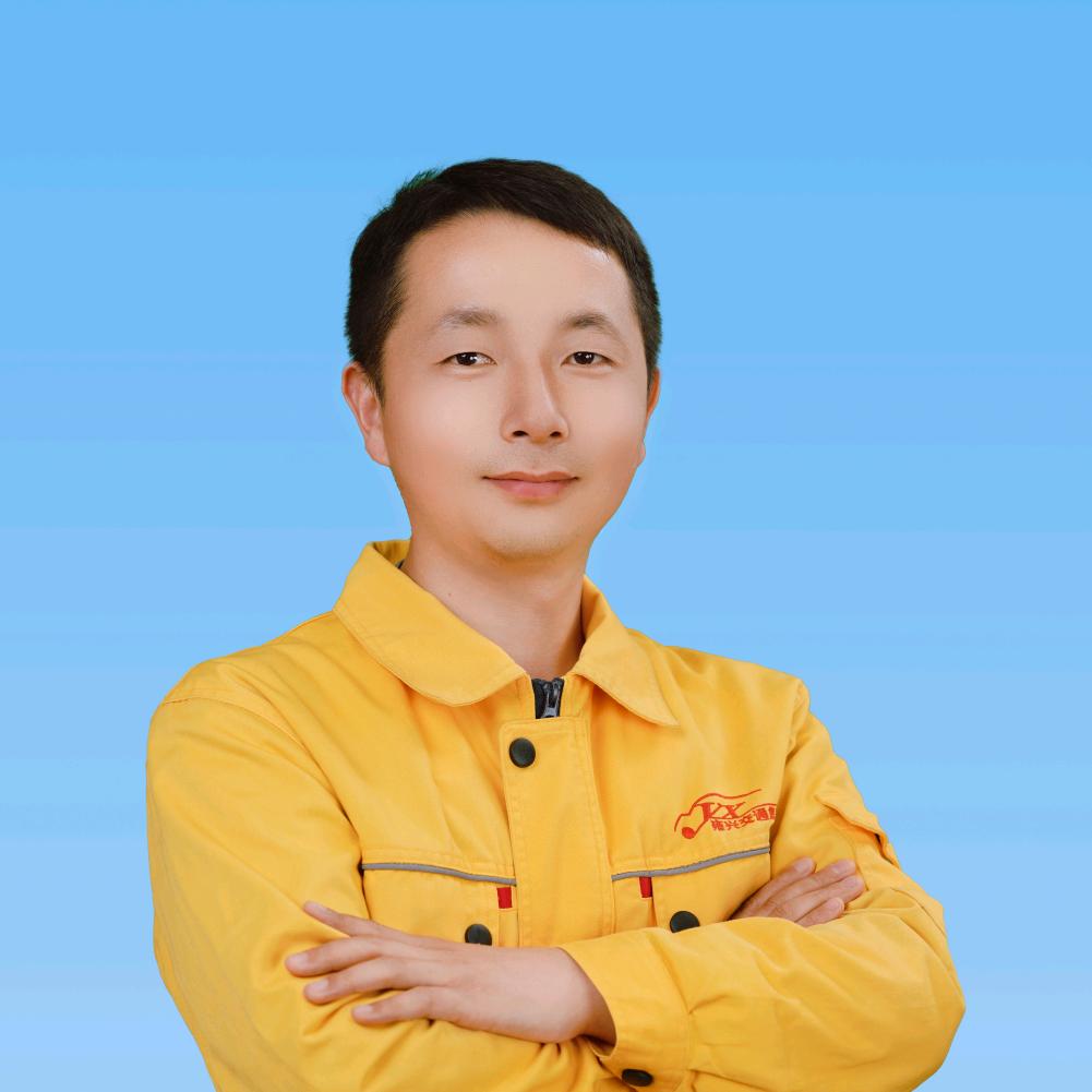 高新女子驾校焦教练