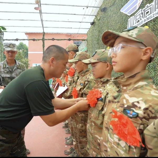 遵义小兵成长训练营