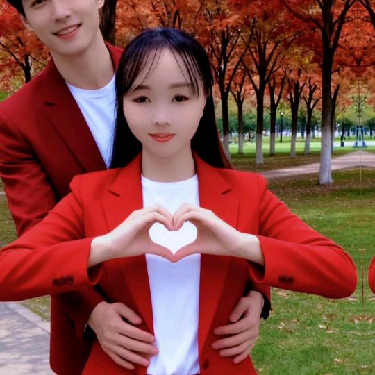 ❤❤心心❤相印❤💝