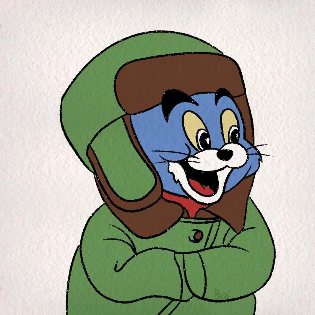 90年的鱿鱼大叔😄