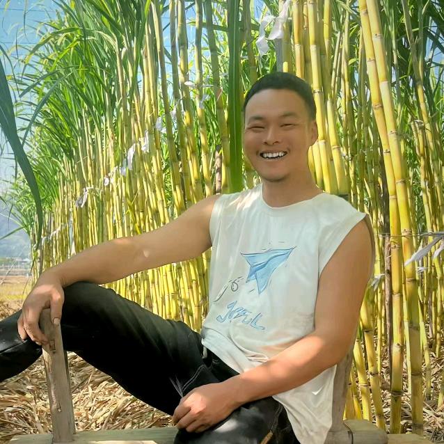 衡山甘蔗小哥