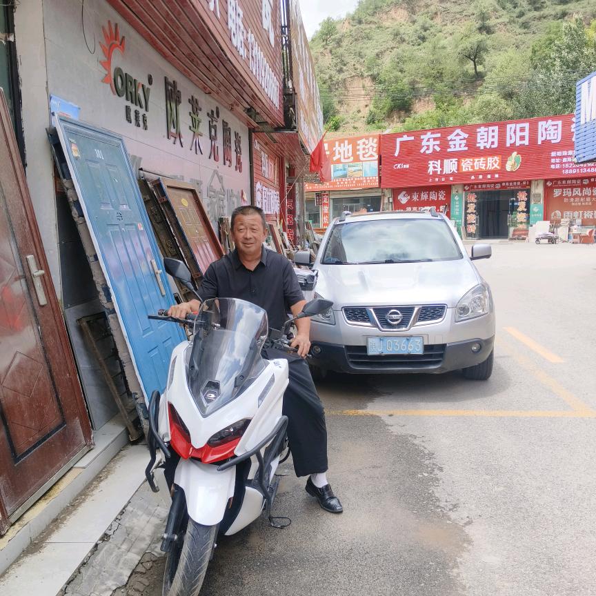 延安老姐夫