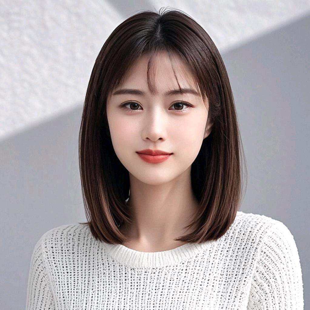 向日葵一样的女子🌻