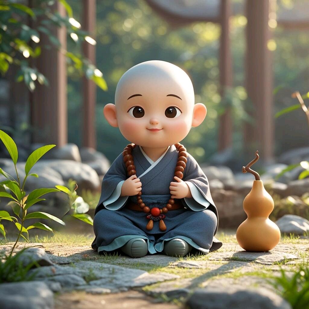 虚竹·承德游记