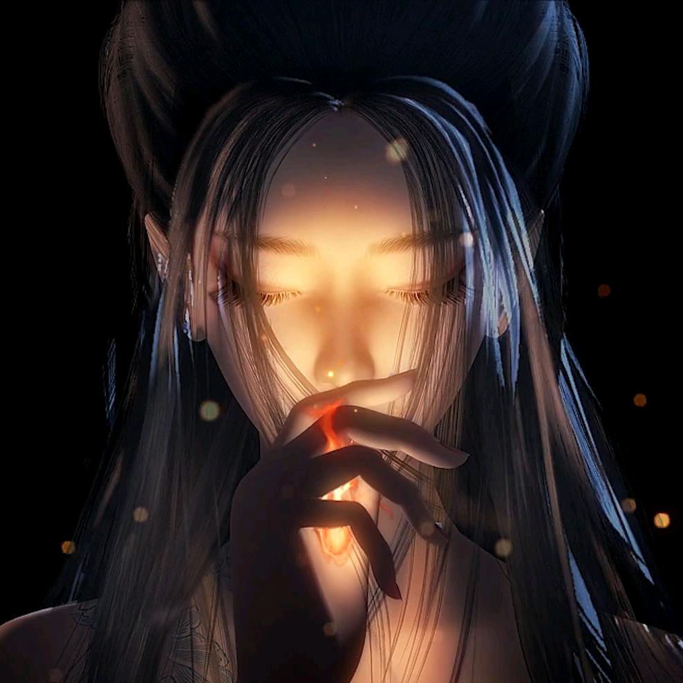 天九·焰灵姬