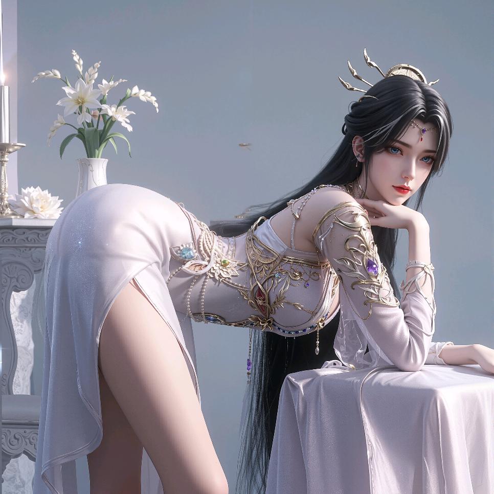 高清·国漫女神壁纸