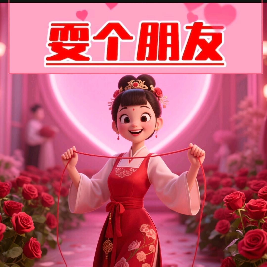 耍个朋友（花姐团队）