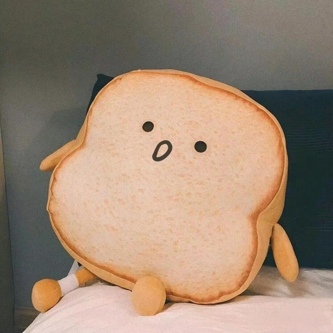 自律的面包脑袋