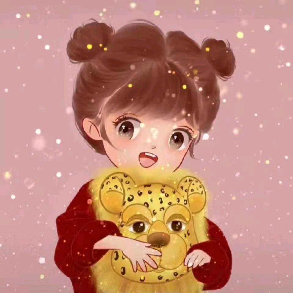 一只小露～