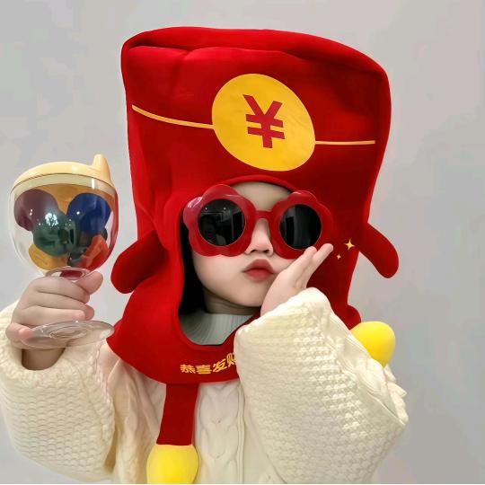 一只锦鲤