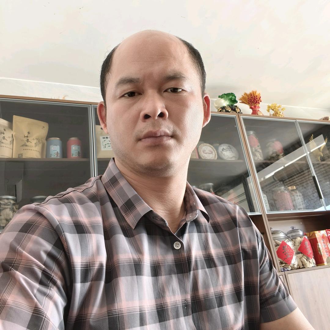 阿牛哥广达老树陈皮