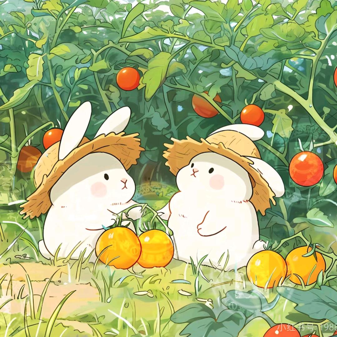 番茄🍀西红柿