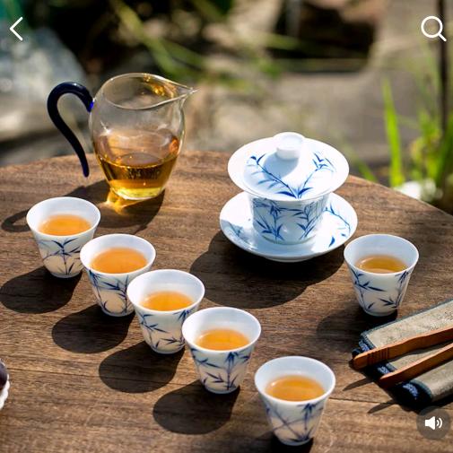 闻香识茶