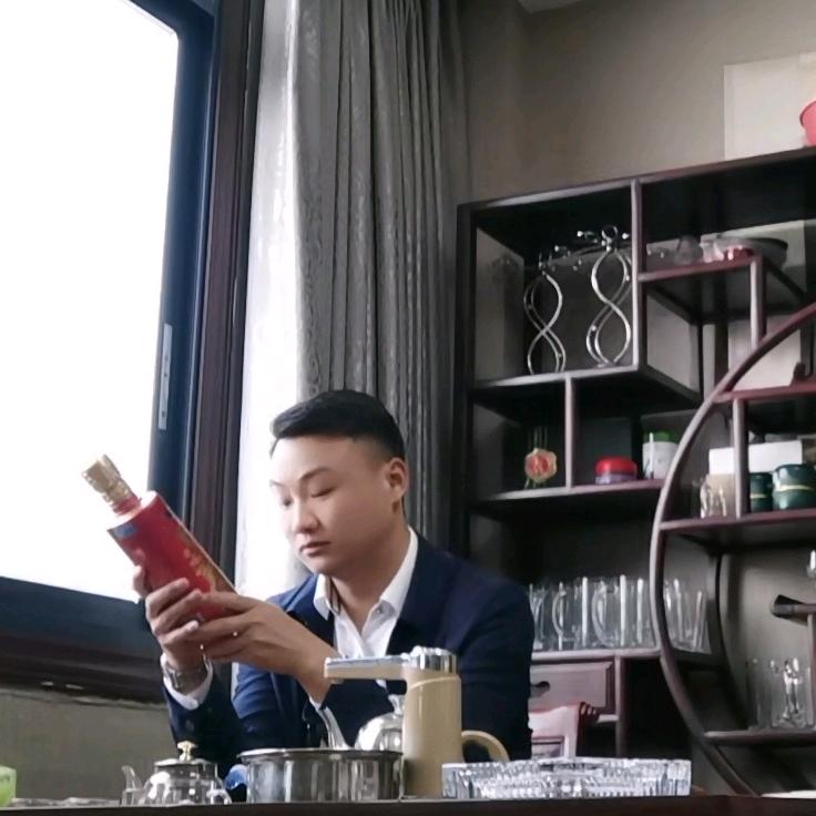 怀庄酒厂•陈商道