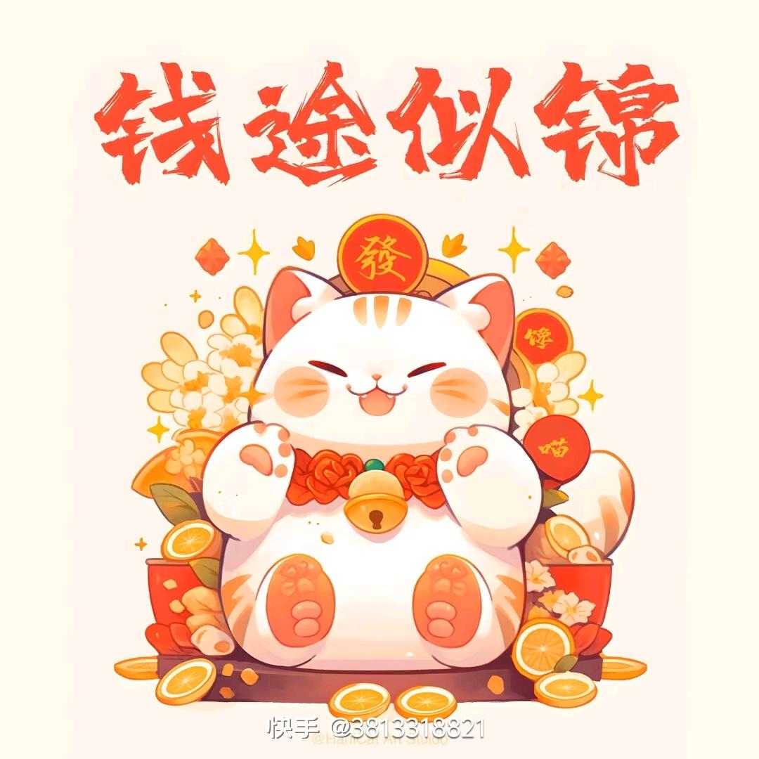 前程似锦