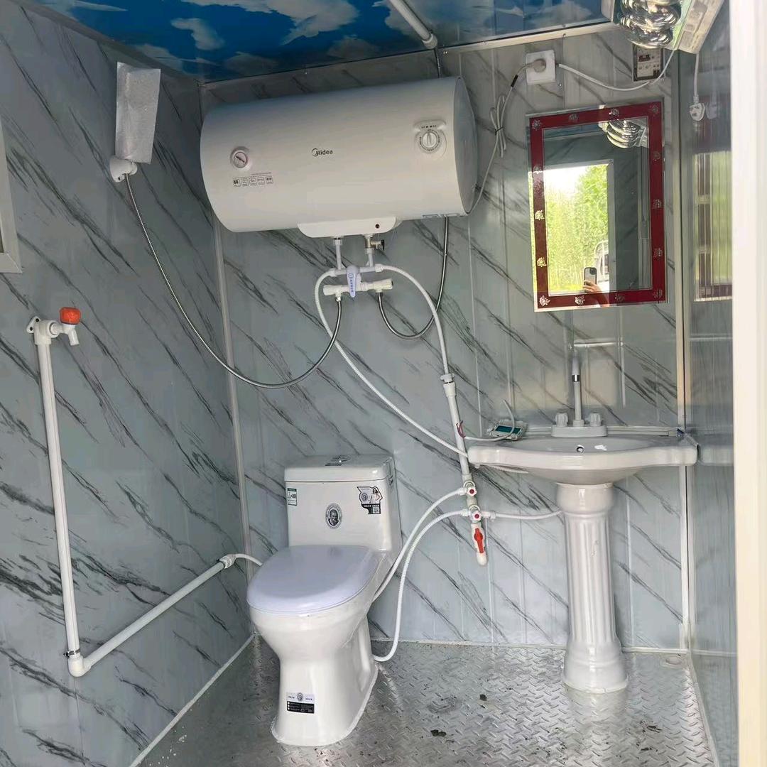 商丘市，移动洗澡间，卫生间定制批发